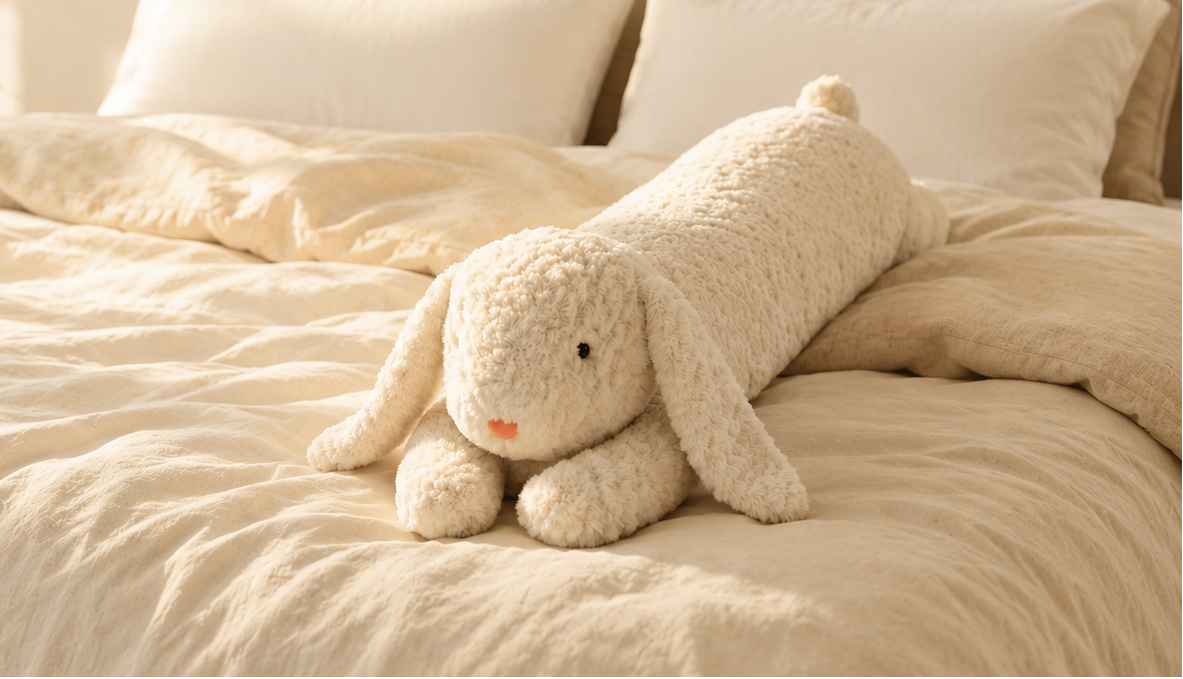 The Cuddle Pillow